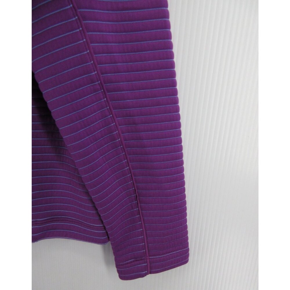 Peter Millar Jacket Medium Quilted Performance Go… - image 3